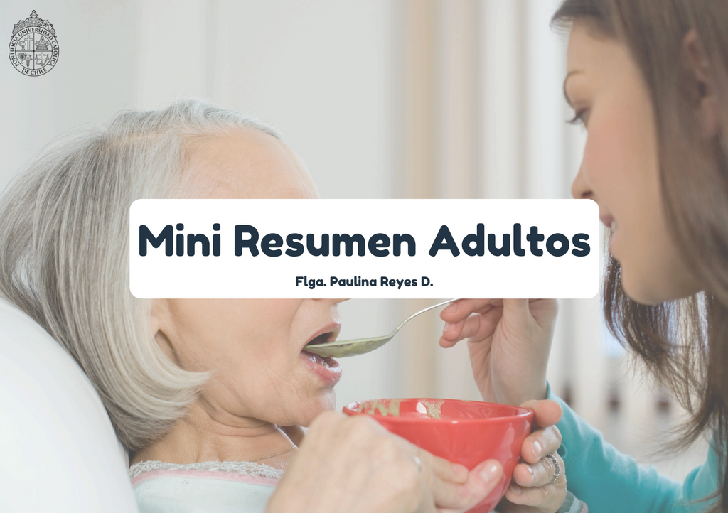 Pack Internado Adultos