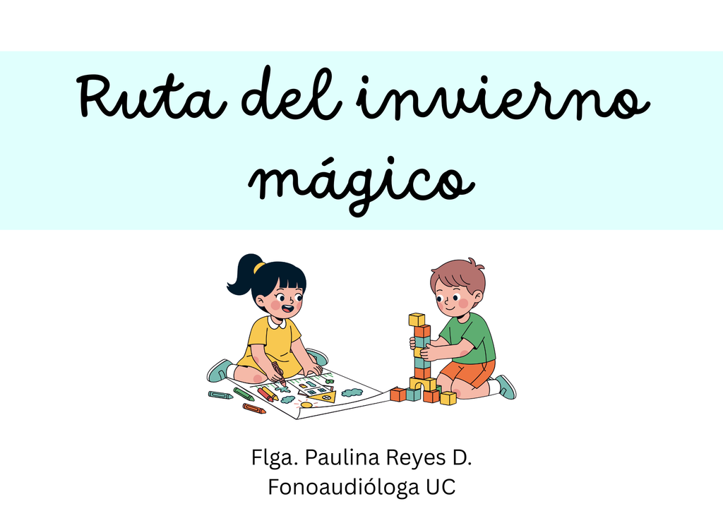Ruta del invierno mágico