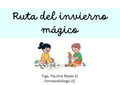 Ruta del invierno mágico