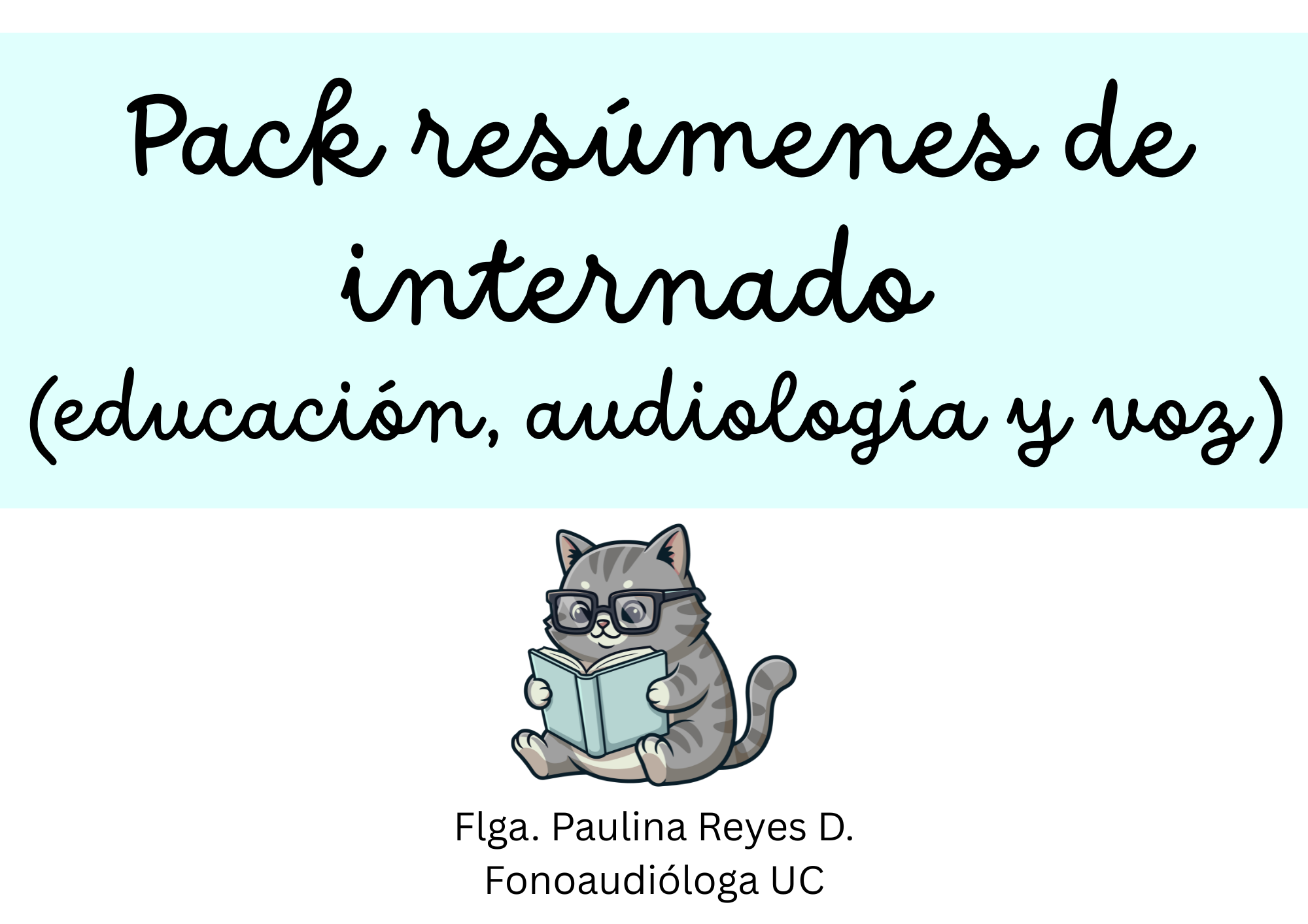Pack Resúmenes de Internado